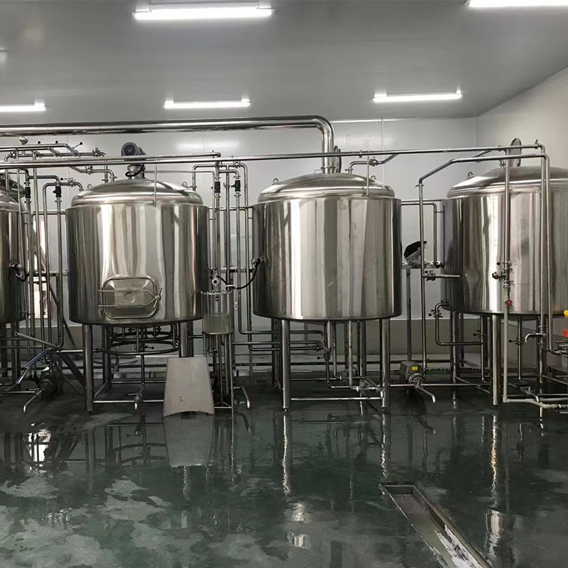 万载精酿啤酒设备
