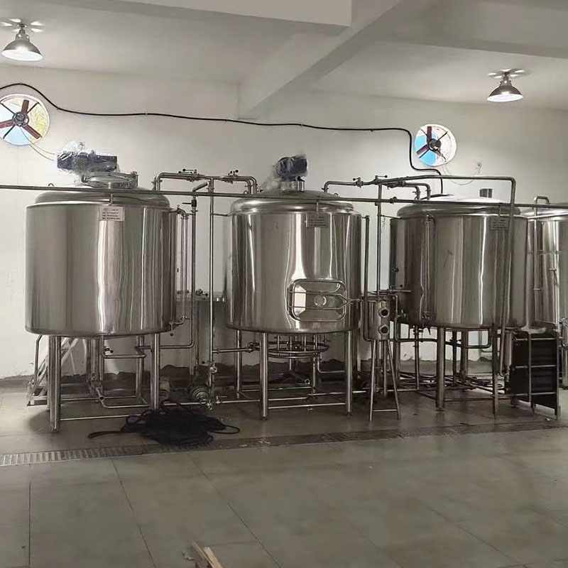 万载小型啤酒设备