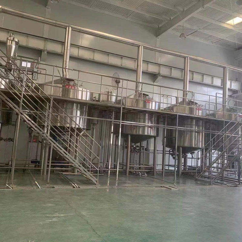 万载自酿啤酒设备