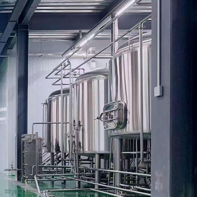 万载精酿啤酒设备